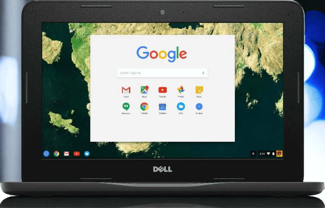 Dell Chromebook 3180 Image 1